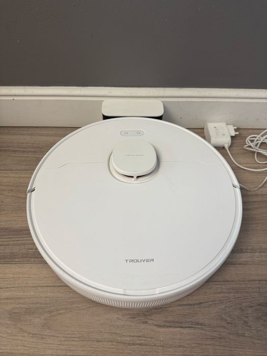 Робот-пылесос Xiaomi Trouver LDS моющий