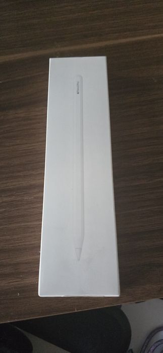 Новый Стилус Apple Pencil Pro белый