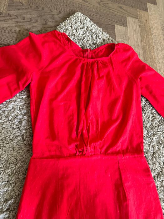 Rochie din bumbac Zara, Mango, Nissa