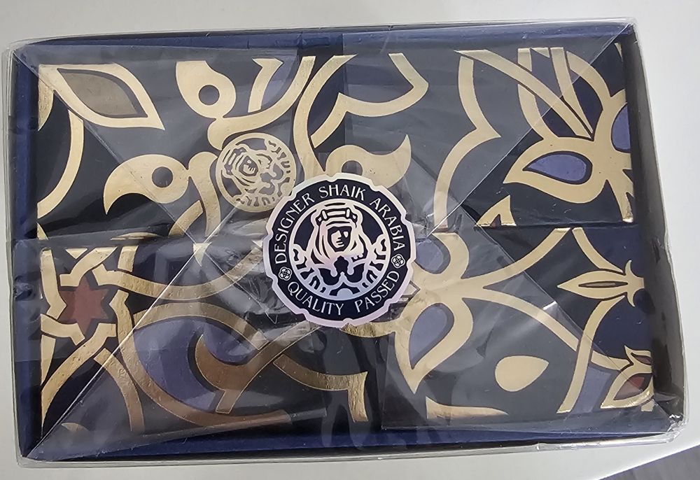 Opulent Shaik 77, original