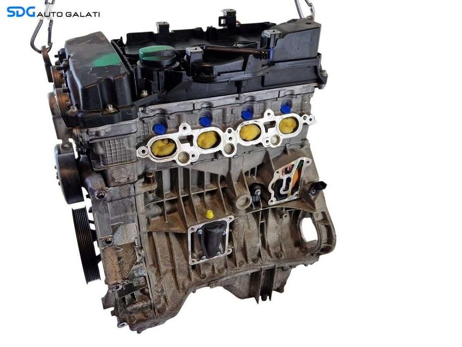 Motor Ambielat Fara Anexe Cod 271946 Mercedes Clasa C Class W203 C180 1.8 Kompressor 2001 - 2007 [B4266]