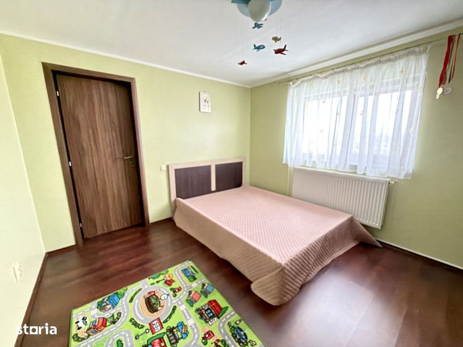 Vila P + M, 2009, teren 1000 mp, mobilată, Siretu - Saucesti