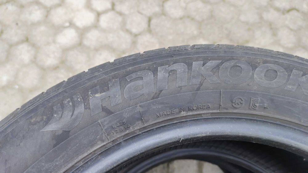 Покрышки летние  16 размер 195 55 б/у