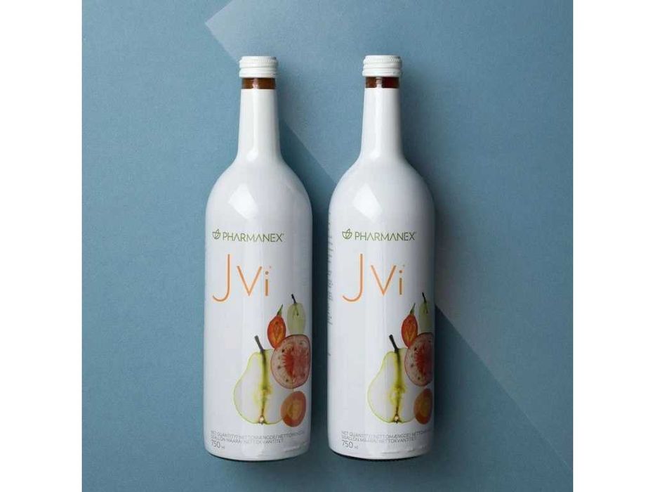 JVi Pharmanex, set complet pentru sanatate si frumusete