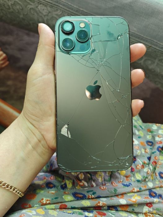 Iphone 12 pro max 128 tali