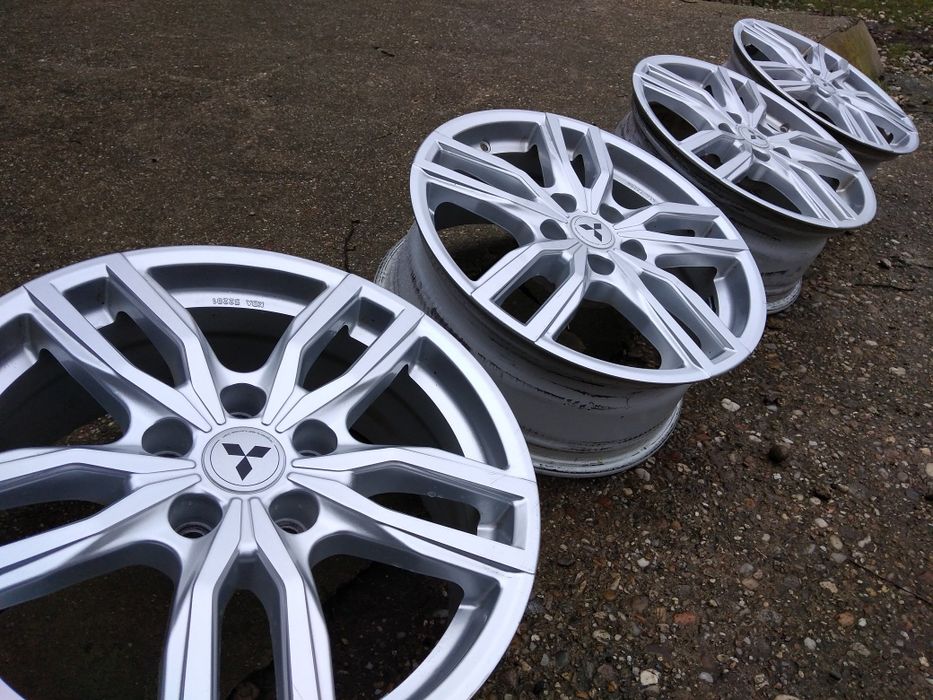 Jante 5x114.3 17 Mitsubishi Asx Lancer Outlander Triton