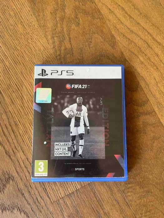 Продавам 12 PS5 игри