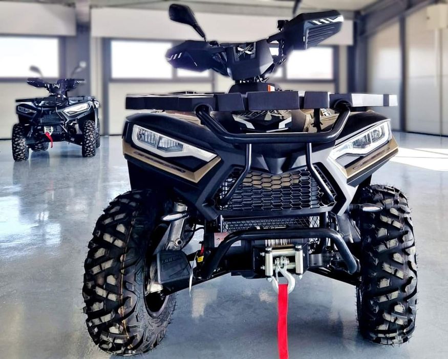 Atv Linhai 370 ProMax-RATE cu DOBANDA 0% (tgb,cf moto,polaris,segway)