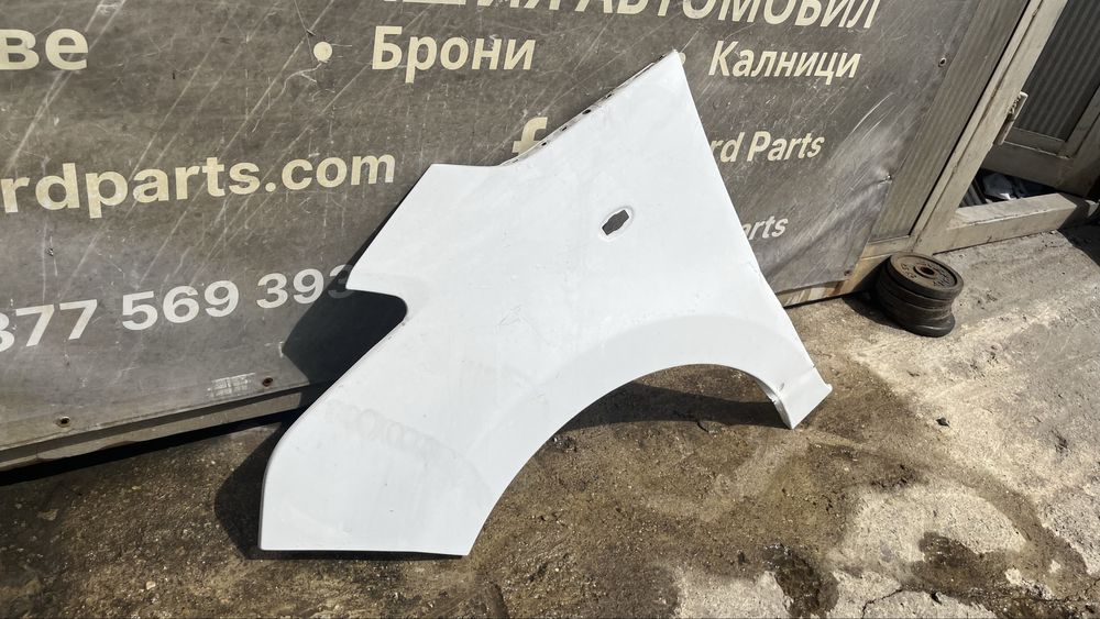 Ляв калник Citroen C3 Picasso 2008-