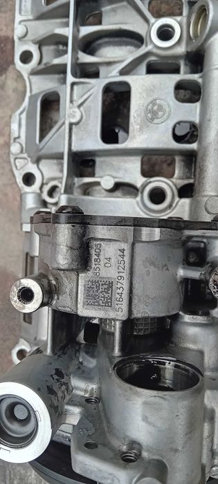 Маслена помпа за БМВ Х3 ф25 20д