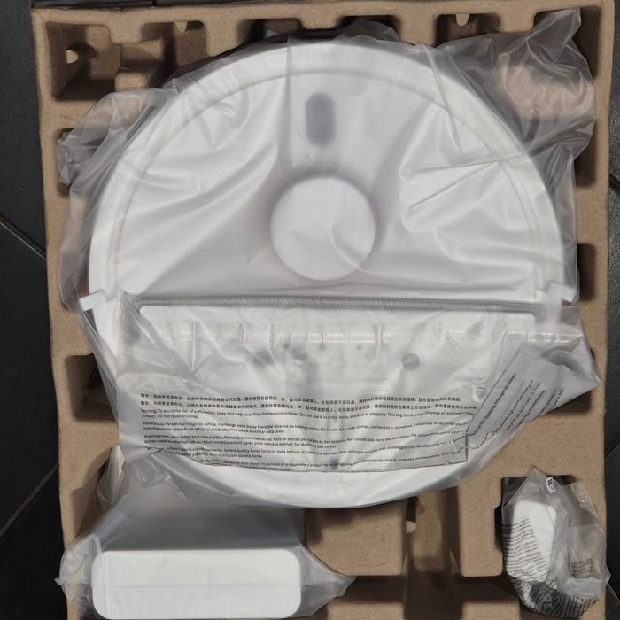 Hope Amanet P8 Xiaomi Robot Vacum S20