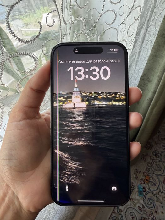 iPhone 14 Pro — отличное состояние