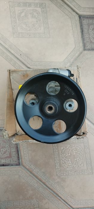 Малибу 1 "Гидровлика насос"