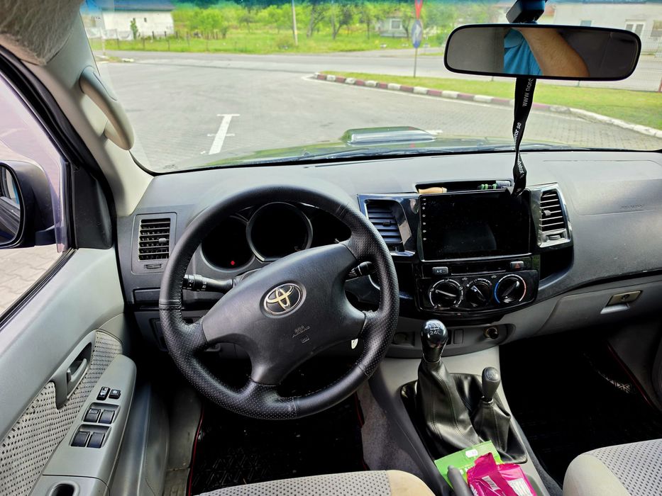 Toyota hillux , 3.0