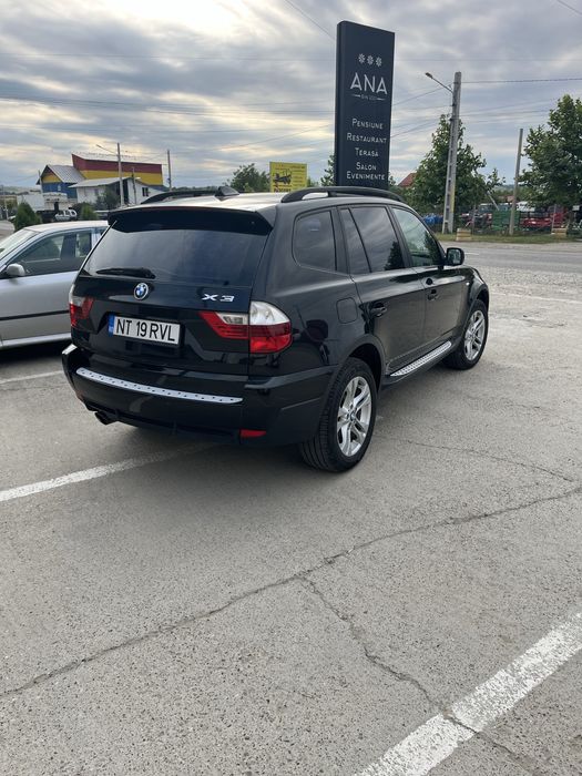 BMW X3 E83 xDrive 4x4 M47 2.0d 150cai