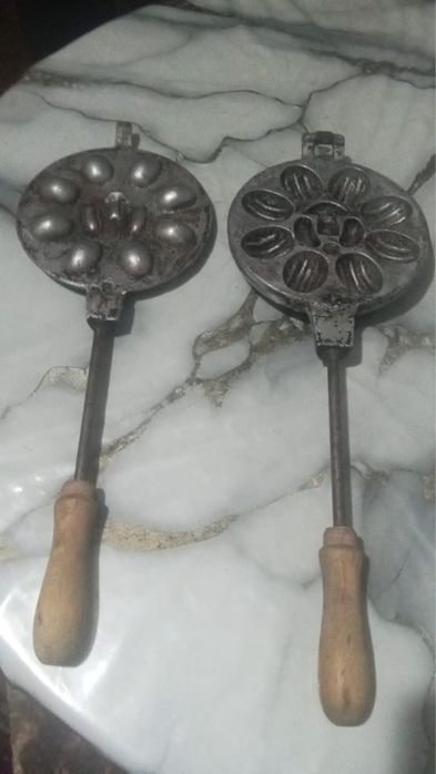 Продам советскую орешницу