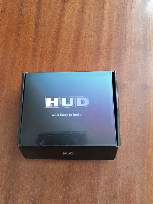 Хъд дисплей за кола