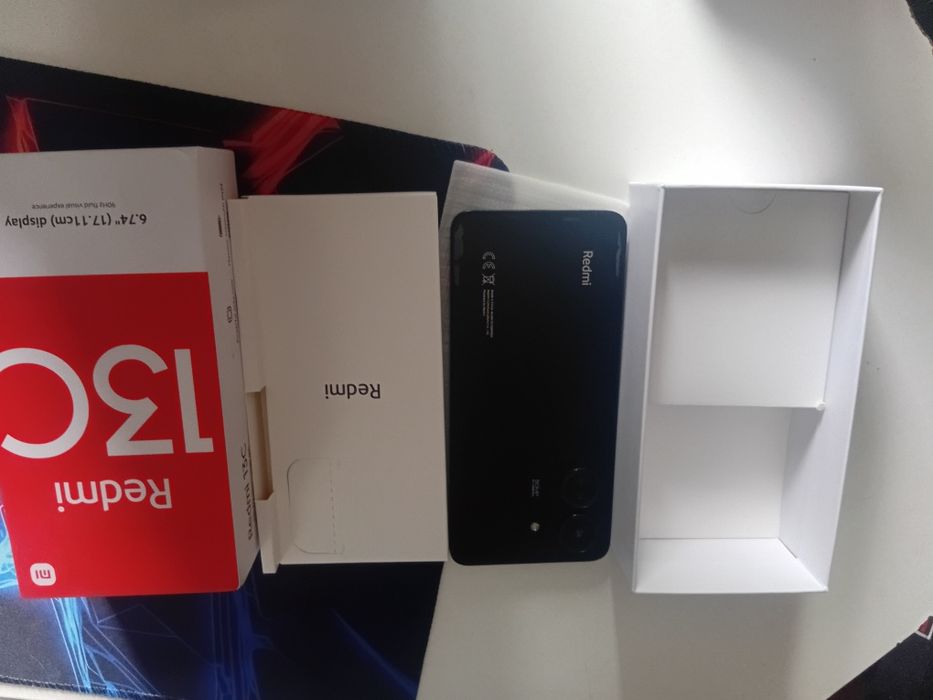 Продажа телефона Redmi 13C 256 гб б/у