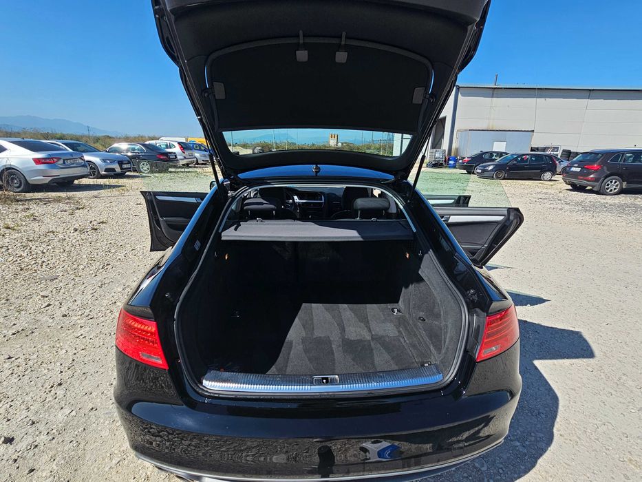 Audi A5 Sportback Quattro
