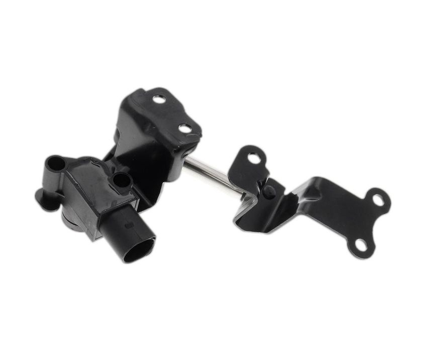 Senzor nivel faruri xenon Seat Alhambra (710) 2010-2022; VW Passat (B7) 2010-2015, Sharan (7N1) 2010-2022, Sharan Van (7N1) 2010-2022, montare: punte spate stanga, cu suport, Cu capete de bara, pini: 4, OE 7N0941273, W-Series