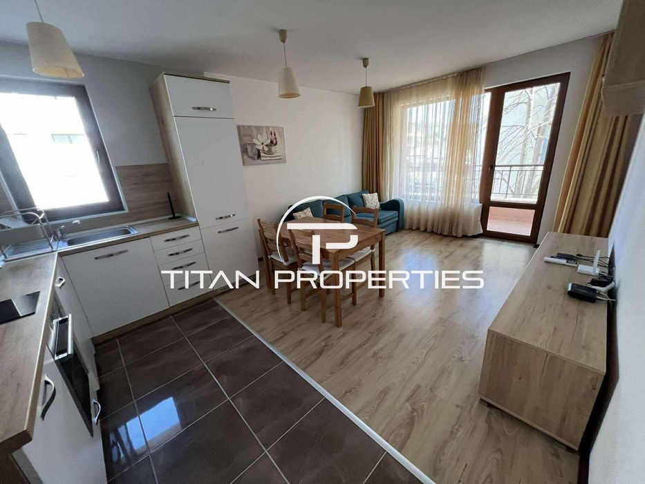 Двустаен апартамент, под наем, кв. Бриз