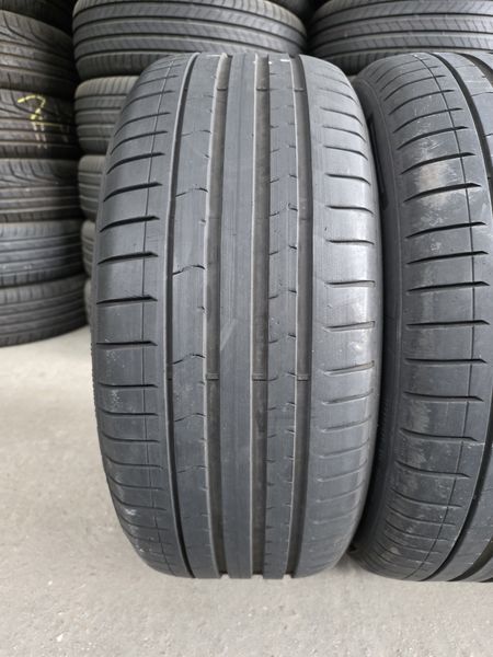 245/45/18 PIRELLI 4бр