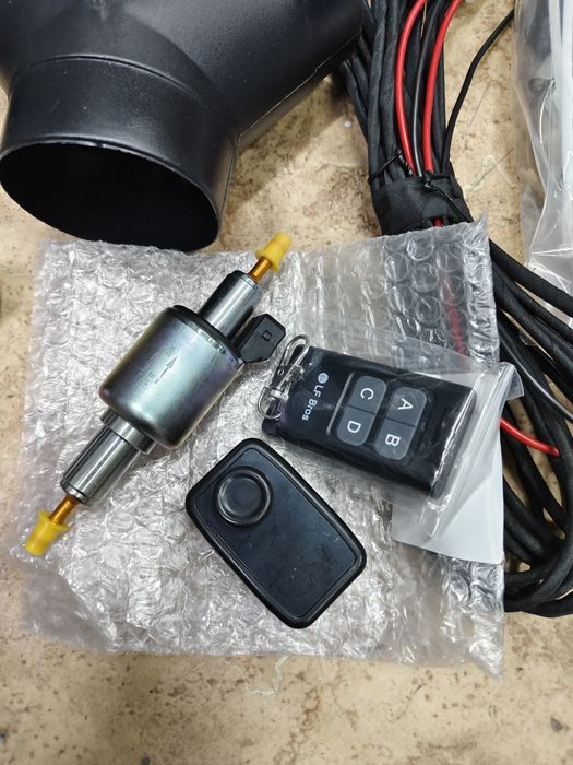 Автономка Лунфей оригинал LFBros 5kw