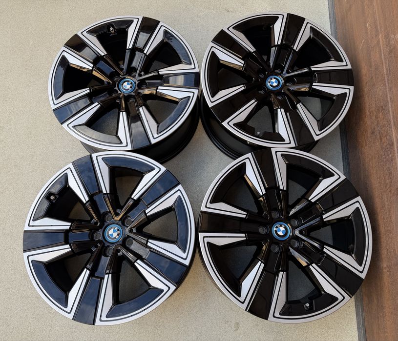 Jante 19 5×112 Originale BMW IX3 g08 X3 g01, X4 g02