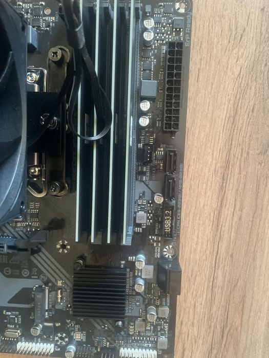 I7-13700 комплект без озу