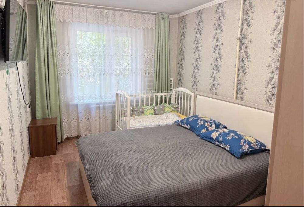 4-х комнатная квартира 77м²