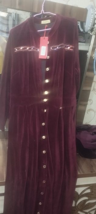 Ayollar kiyimi nalichi