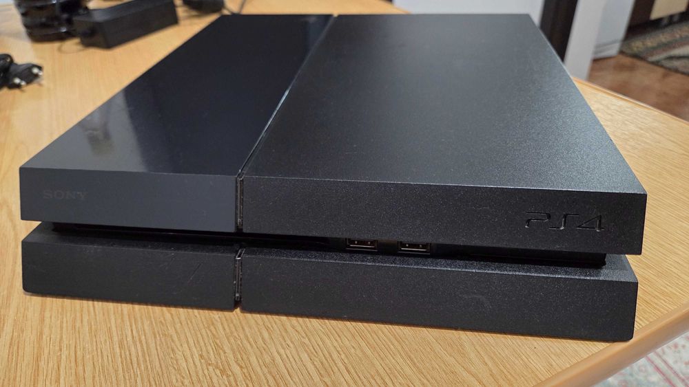 Consola Playstation 4