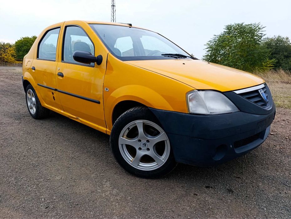 Dacia Logan 1.5 DCi