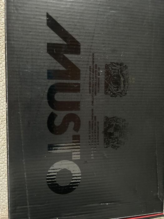 Adidas Musto sailing