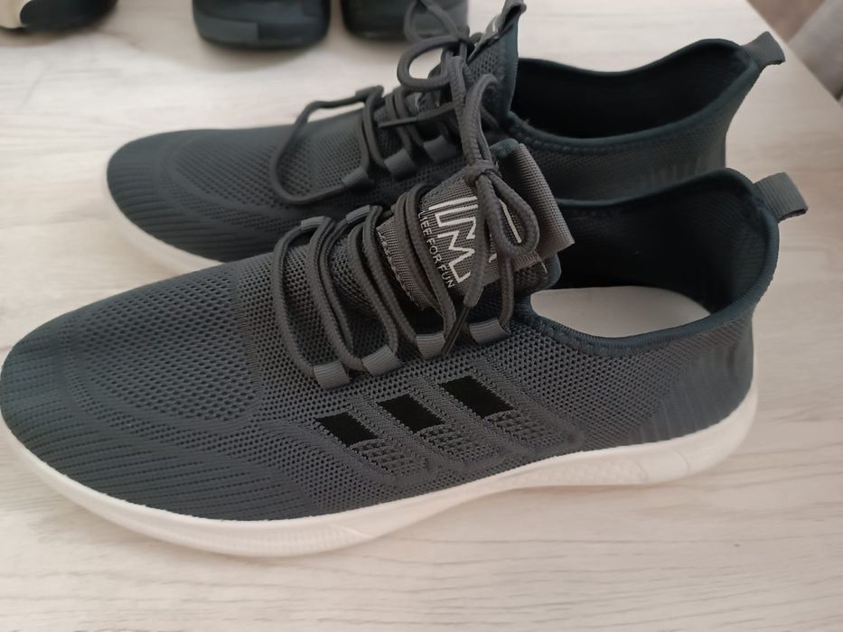 Обувь кроссовки мужские