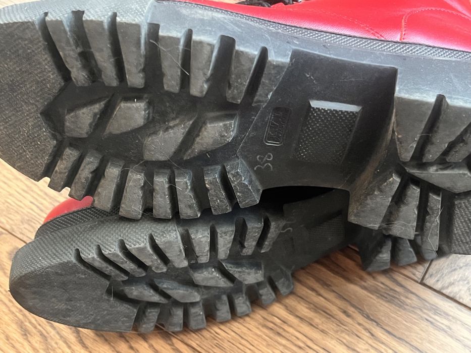 Ботинки дизайнерские (торг)