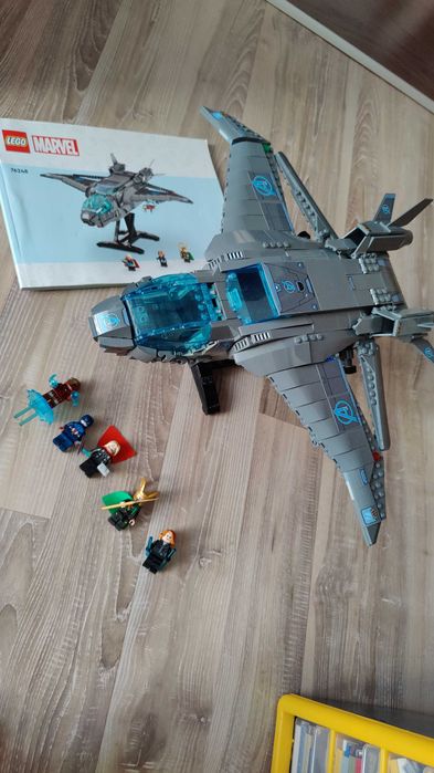 LEGO  Movie / Hidded Side / Architecture / Racers / Marvel