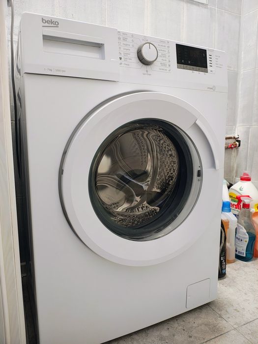 Citiți tot anunțul și nu mai sunați inutil! Mașină de spălat Beko