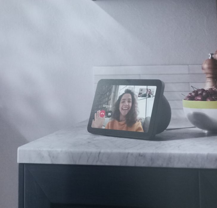 Echo show  8 Alexa