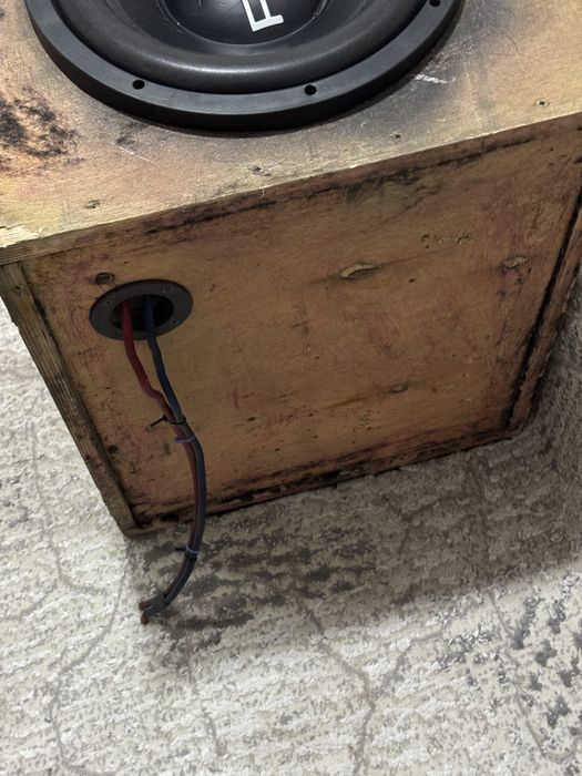 Сабвуфер PRIDE HP12 + моноблок