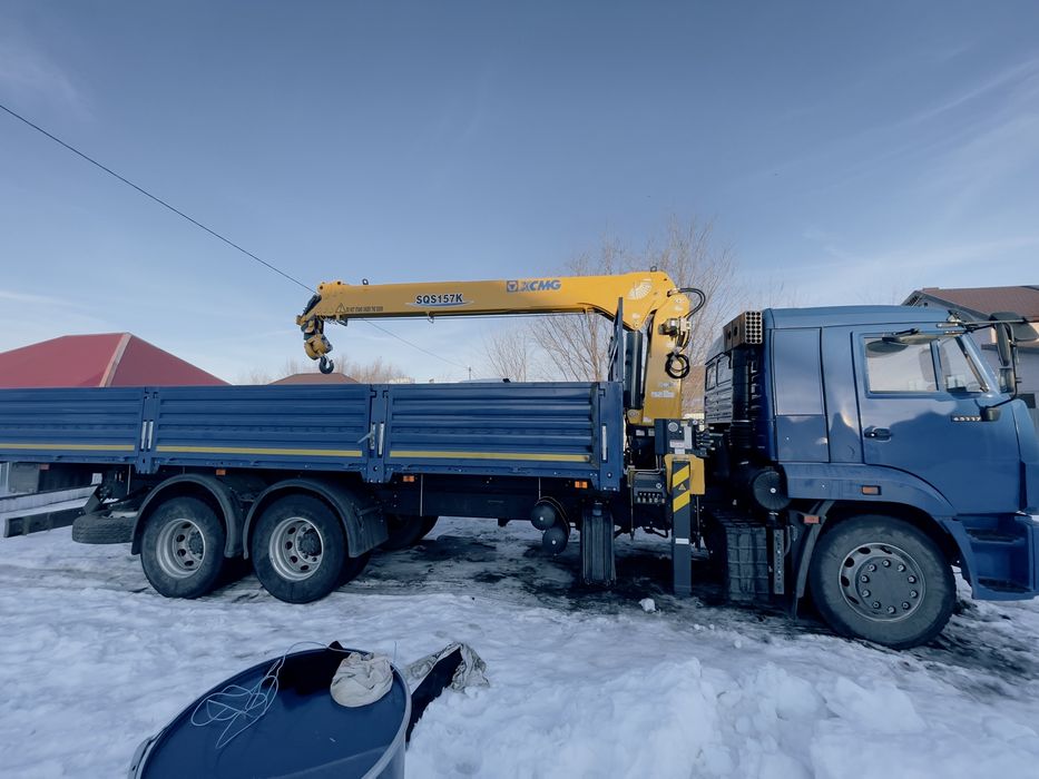 Услуга манипулятора 24/7