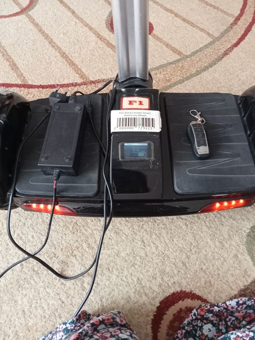 Гироскутер модель сигвей