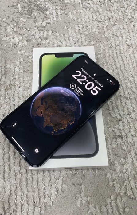 Продам iphone 14