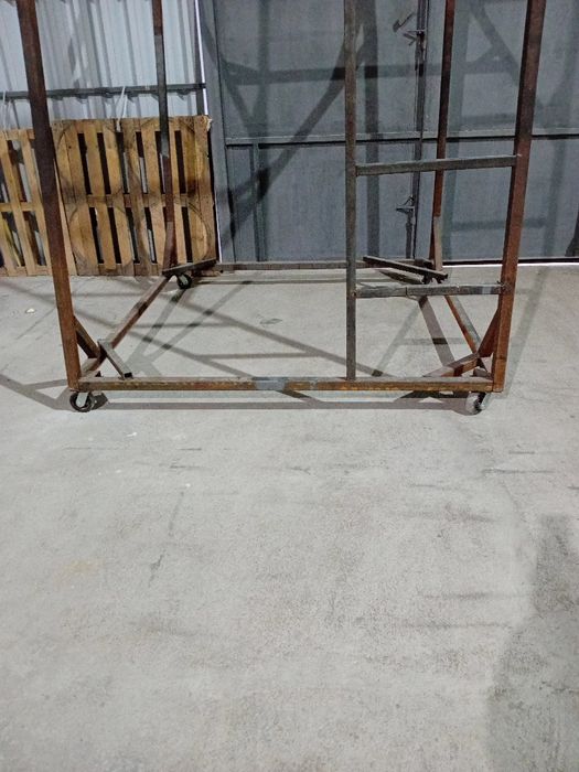 Вышка леса строительная