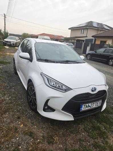TOYOTA Yaris 2022 — imagine 2