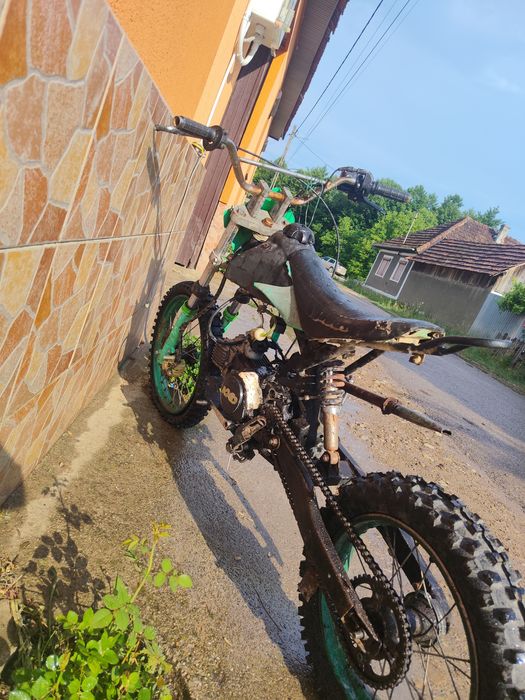 Cross 125 CC se vinde