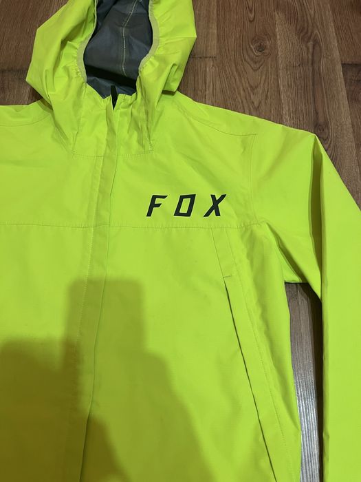 Fox Ranger яке/ветровка Waterproof MTB/Mx/Enduro