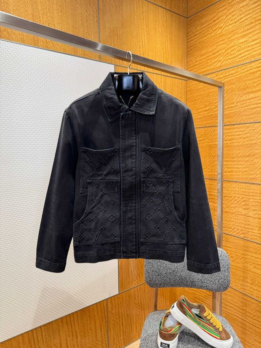 Geaca Louis Vuitton Calitate Premium