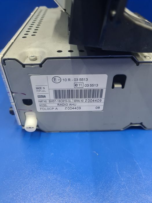 Navigatie Ford Focus Mk3