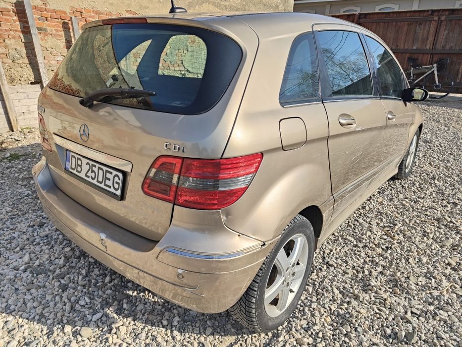 Mercedes B Class